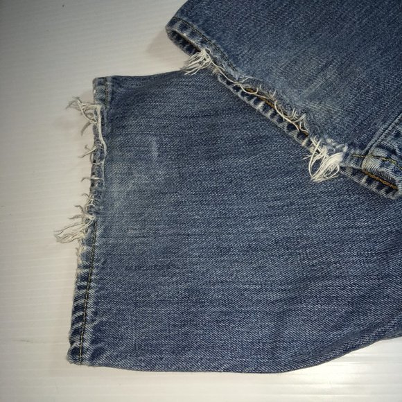 Polo Ralph Lauren Vintage 67 Jeans 33x31 - Picture 7 of 8